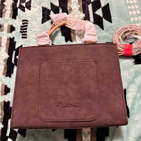 Montana West tote/crossbody - Picture 2 of 4